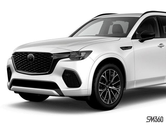 MAZDA CX-70 Hybride Rechargeable GT 2025-8