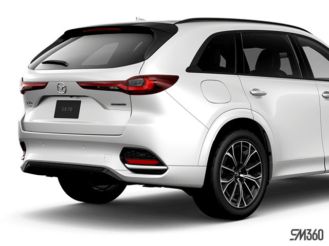 MAZDA CX-70 Hybride Rechargeable GT 2025-9