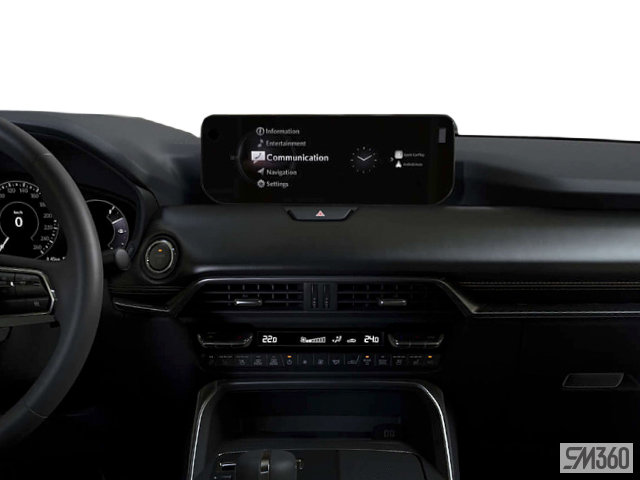 MAZDA CX-70 Hybride Rechargeable GT 2025-14