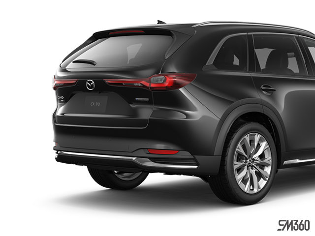 2025 MAZDA CX-90 Hybrid GT-10