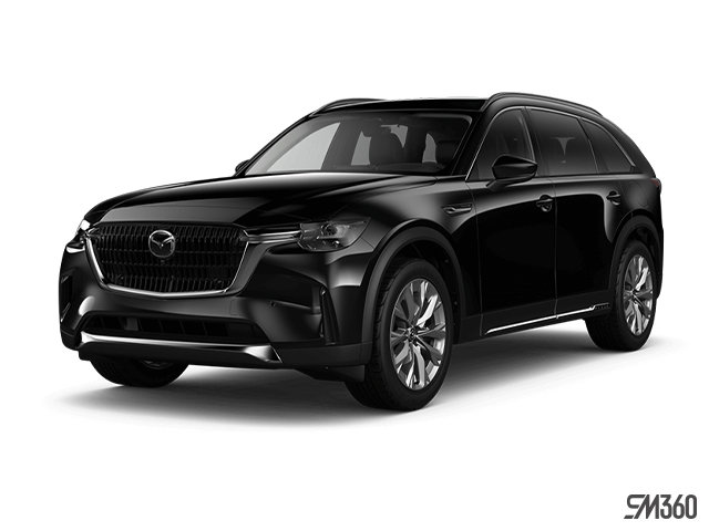 2025 MAZDA CX-90 Hybrid GT-1