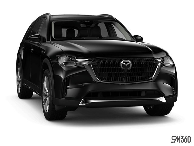 2025 MAZDA CX-90 Hybrid GT-3