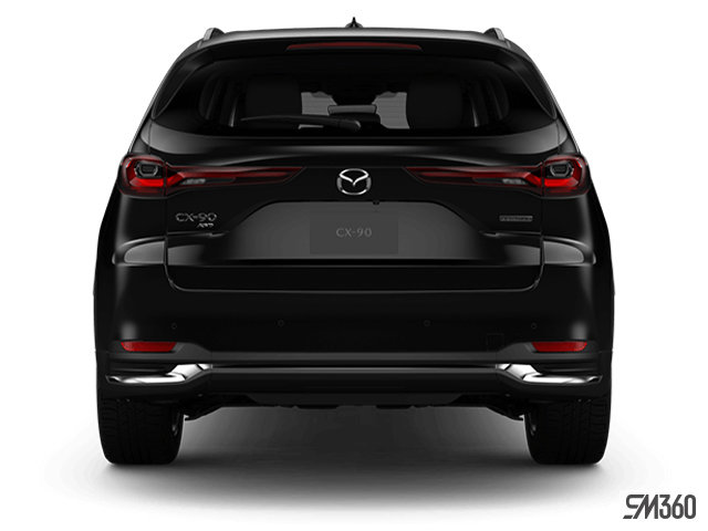 2025 MAZDA CX-90 Hybrid GT-6