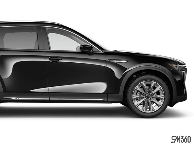 2025 MAZDA CX-90 Hybrid GT-8