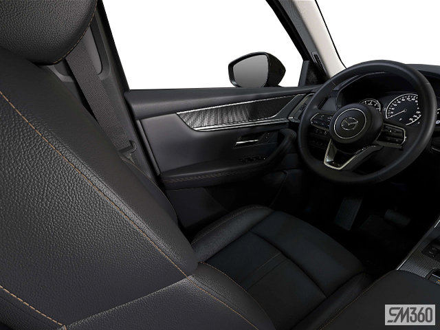 2025 MAZDA CX-90 Hybrid GT-12