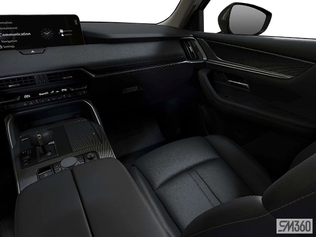 2025 MAZDA CX-90 Hybrid GT-15