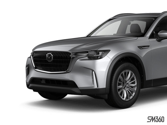 2025 MAZDA CX-90 Plug-In Hybrid GS-L-9
