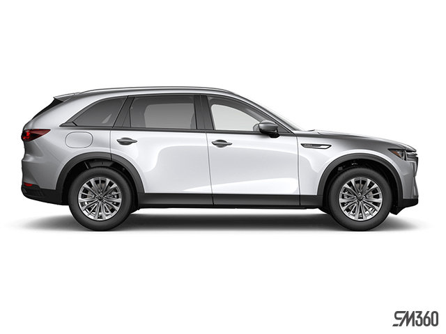 2025 MAZDA CX-90 Plug-In Hybrid GS-L-4