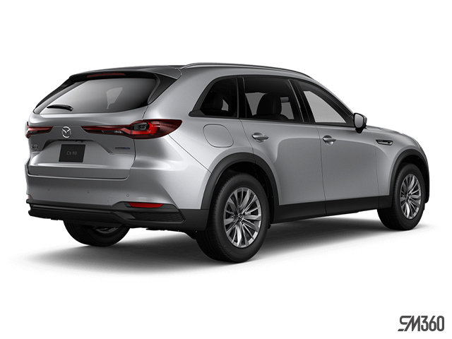 2025 MAZDA CX-90 Plug-In Hybrid GS-L-5