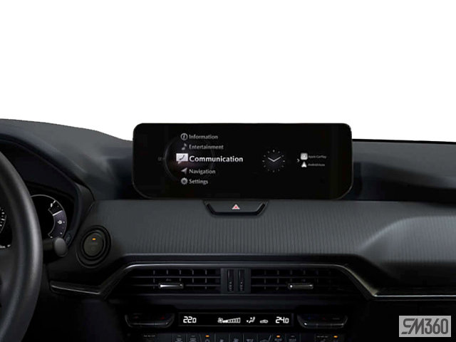 2025 MAZDA CX-90 Plug-In Hybrid GS-L-18