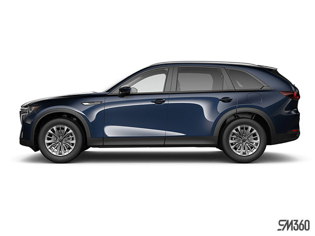 2025 MAZDA CX-90 Plug-In Hybrid GS-0