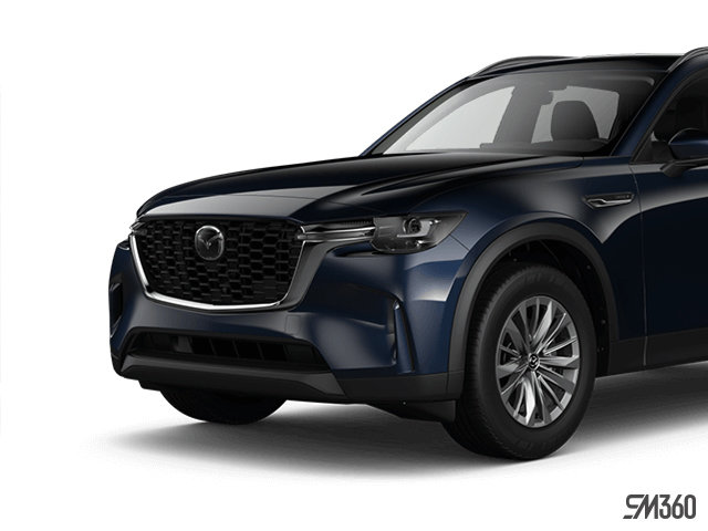 2025 MAZDA CX-90 Plug-In Hybrid GS-9