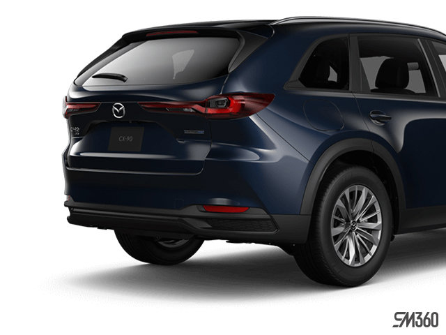 2025 MAZDA CX-90 Plug-In Hybrid GS-10