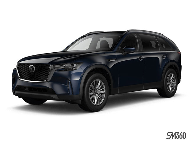 2025 MAZDA CX-90 Plug-In Hybrid GS-1