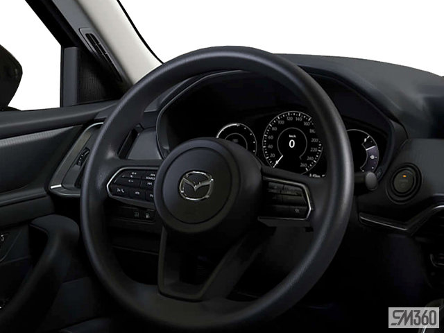 2025 MAZDA CX-90 Plug-In Hybrid GS-15