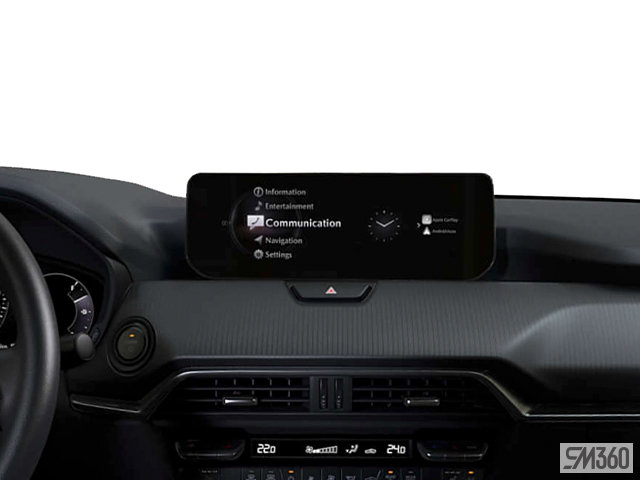 2025 MAZDA CX-90 Plug-In Hybrid GS-17