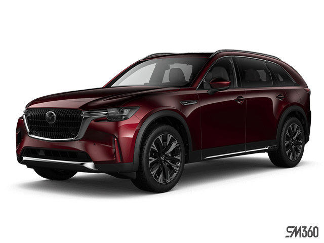 MAZDA CX-90 Hybride Rechargeable GT 2025-1