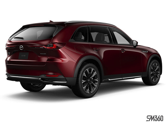 MAZDA CX-90 Hybride Rechargeable GT 2025-5