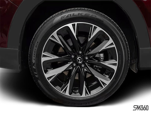 MAZDA CX-90 Hybride Rechargeable GT 2025-9