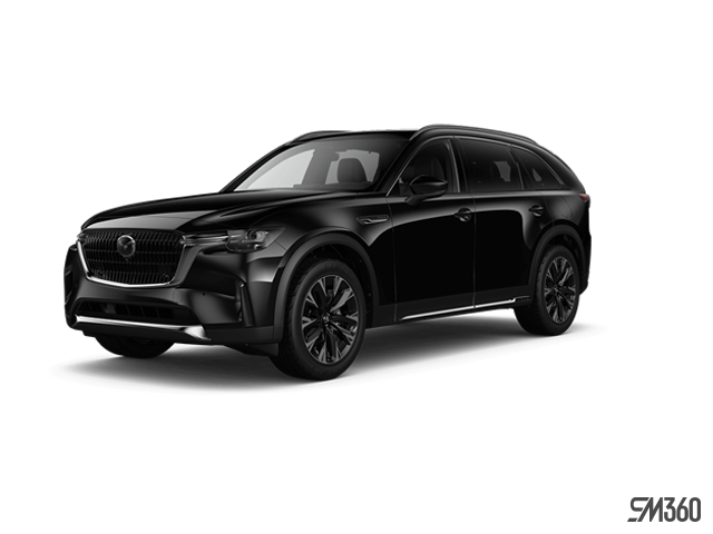 2025 Mazda CX-90 Plug-In Hybrid in Dorval, Quebec