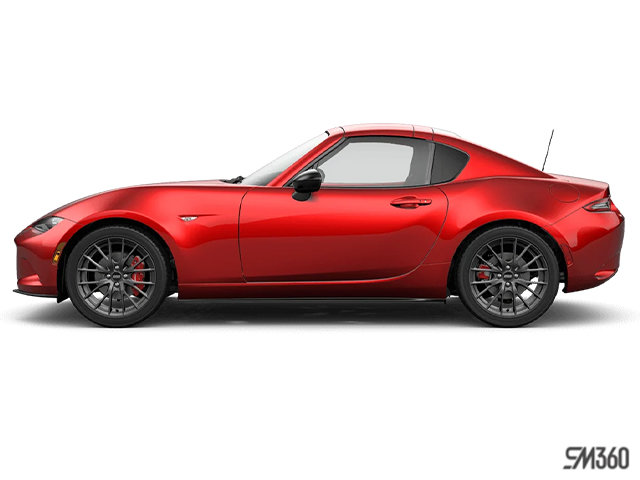 2025 MAZDA MX-5 RF GS-P-0