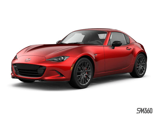2025 MAZDA MX-5 RF GS-P-1