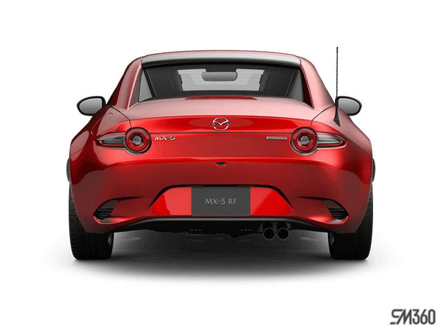 2025 MAZDA MX-5 RF GS-P-5