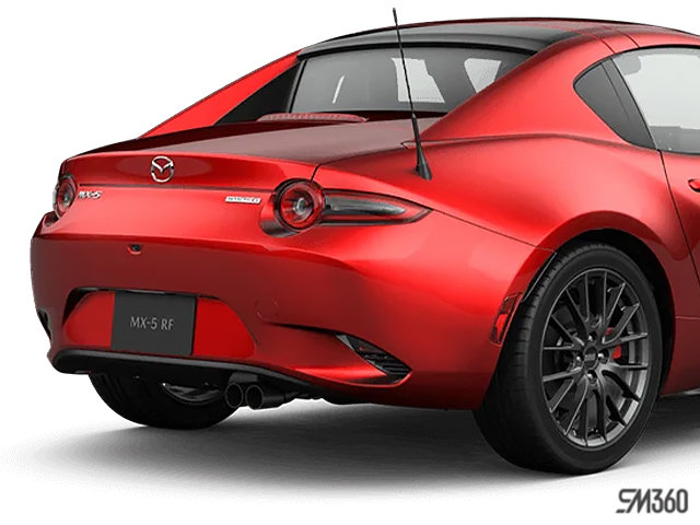 2025 MAZDA MX-5 RF GS-P-8