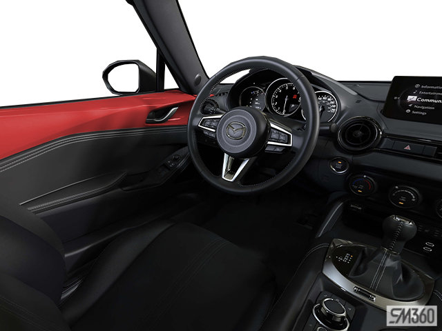 2025 MAZDA MX-5 RF GS-P-14