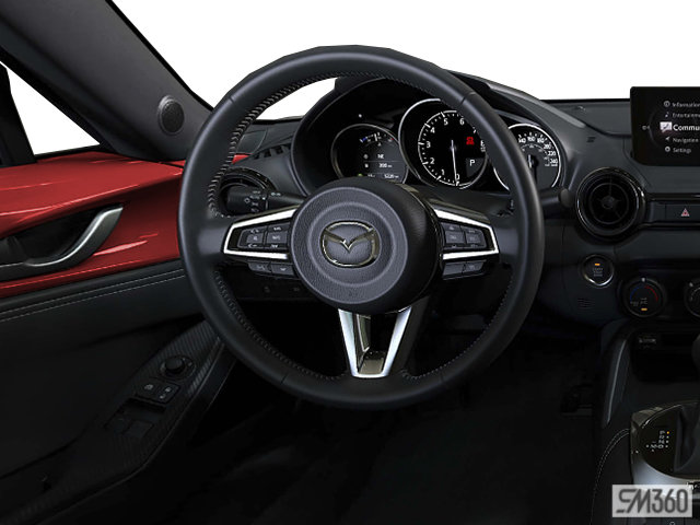 2025 MAZDA MX-5 RF GS-P-16