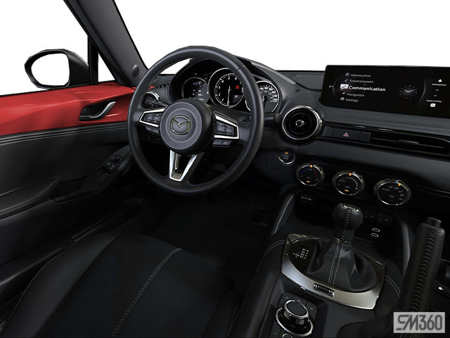 MAZDA MX-5 RF GT 2025-13