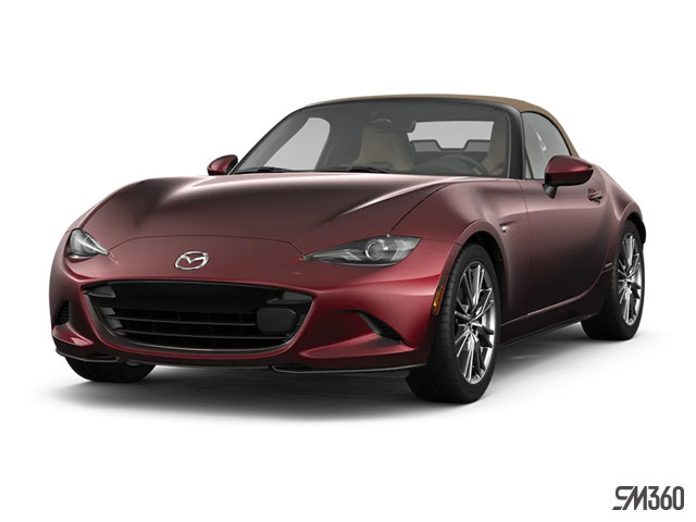 MAZDA MX-5 ÉDITION DU 35E ANNIVERSAIRE 2025-1