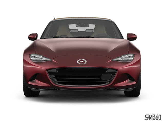 MAZDA MX-5 ÉDITION DU 35E ANNIVERSAIRE 2025-2