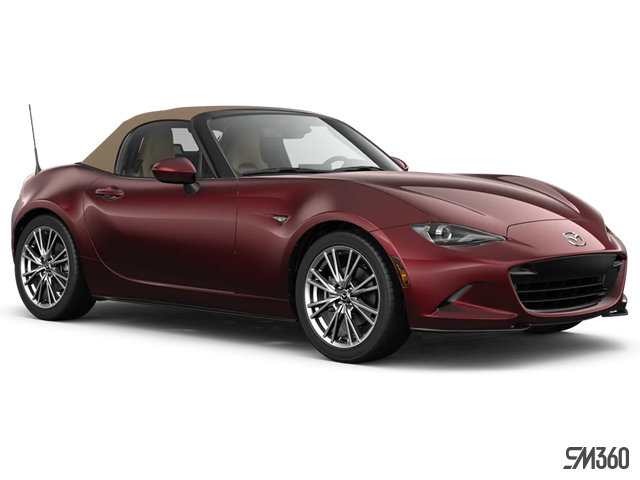 MAZDA MX-5 ÉDITION DU 35E ANNIVERSAIRE 2025-3