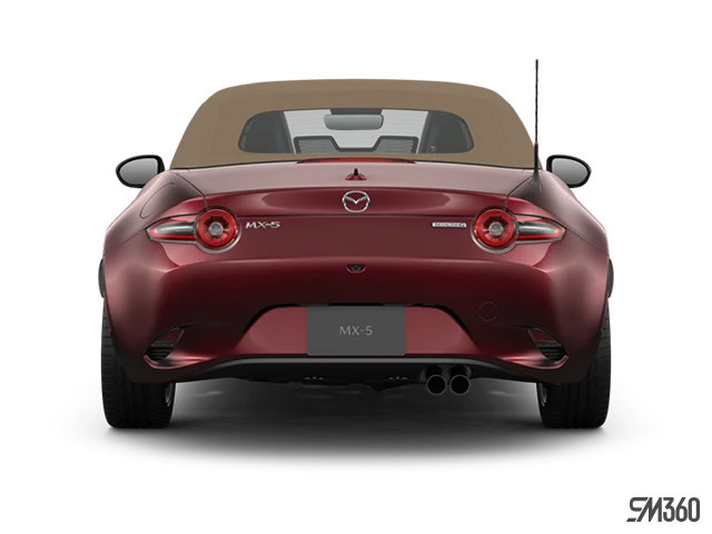 MAZDA MX-5 ÉDITION DU 35E ANNIVERSAIRE 2025-5