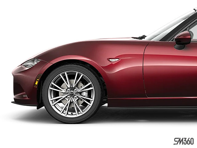 MAZDA MX-5 ÉDITION DU 35E ANNIVERSAIRE 2025-7