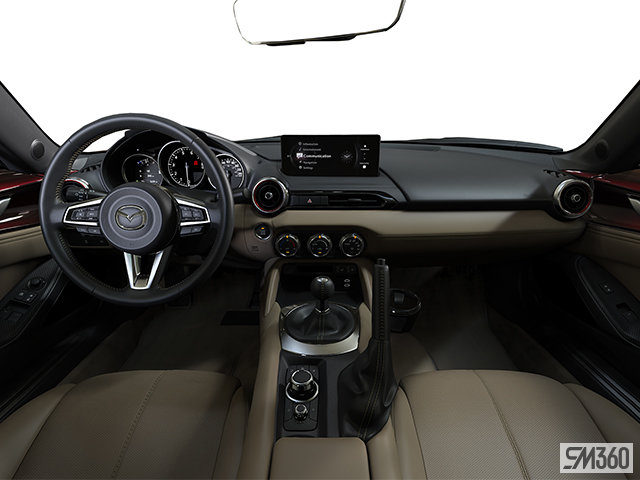 MAZDA MX-5 ÉDITION DU 35E ANNIVERSAIRE 2025-10