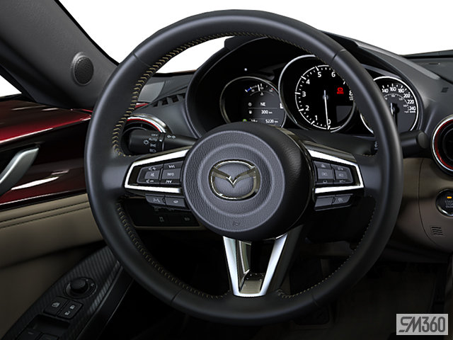 MAZDA MX-5 ÉDITION DU 35E ANNIVERSAIRE 2025-14