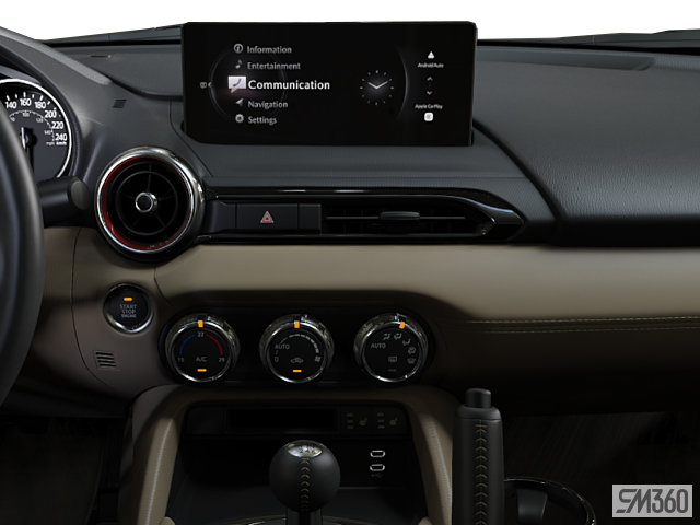 MAZDA MX-5 ÉDITION DU 35E ANNIVERSAIRE 2025-16