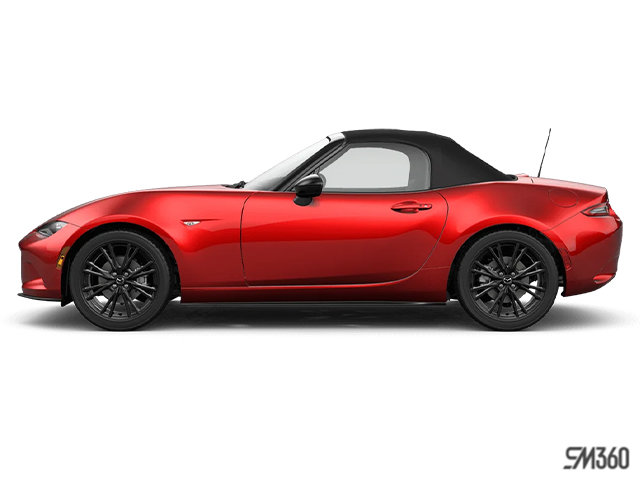 2025 MAZDA MX-5 GS-0