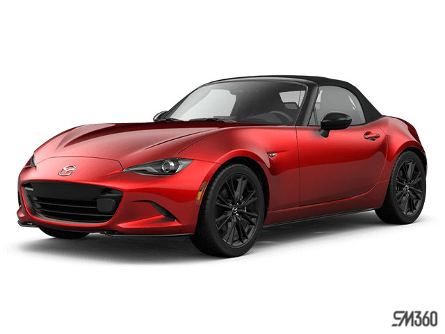 2025 MAZDA MX-5 GS-1