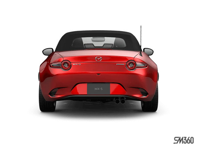 2025 MAZDA MX-5 GS-5
