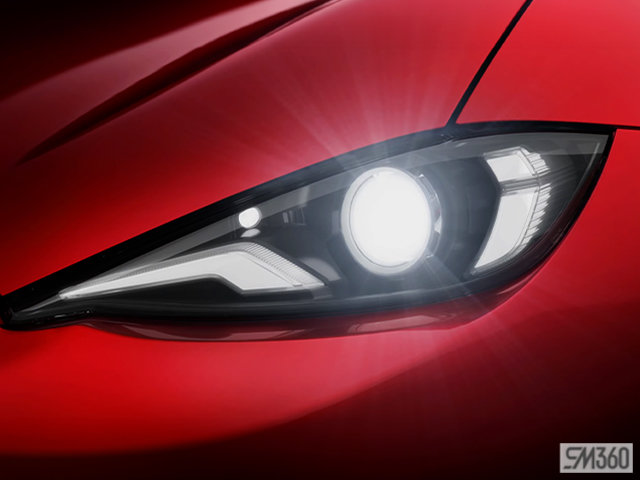 2025 MAZDA MX-5 GS-10
