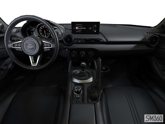 2025 MAZDA MX-5 GS-12