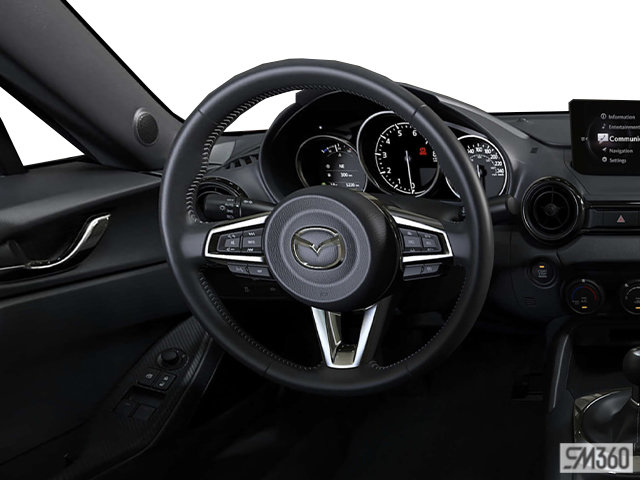 2025 MAZDA MX-5 GS-15