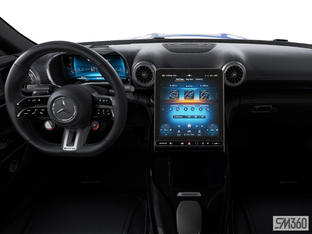 Mercedes-Benz AMG GT 2 Door 55 4MATIC+ 2025