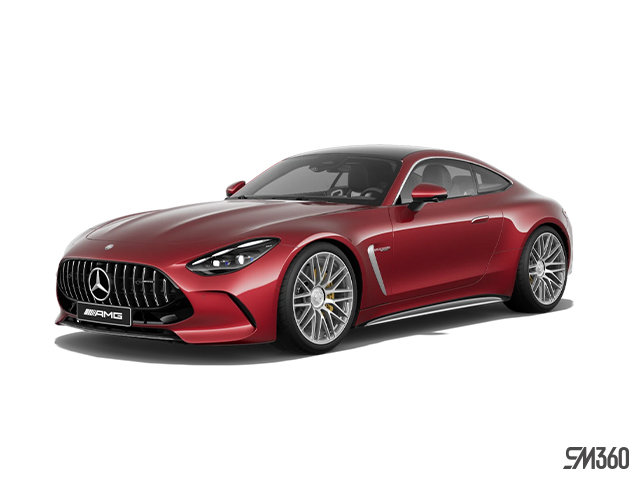 2025 Mercedes-Benz AMG GT 2 Door 63 4MATIC+