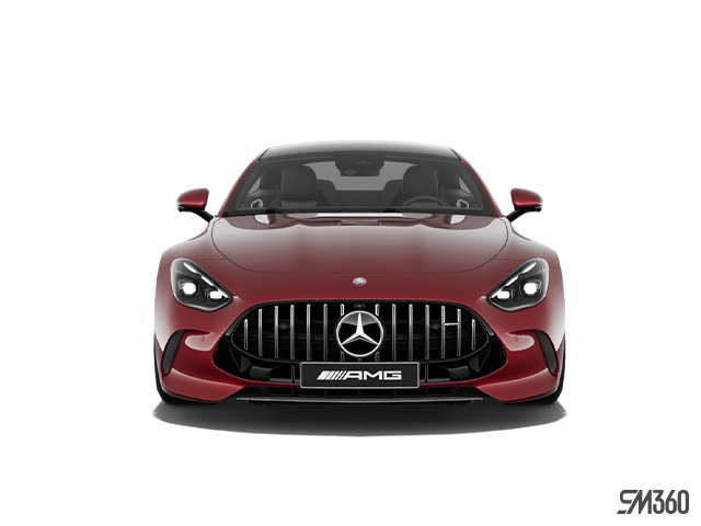 2025 Mercedes-Benz AMG GT 2 Door 63 4MATIC+
