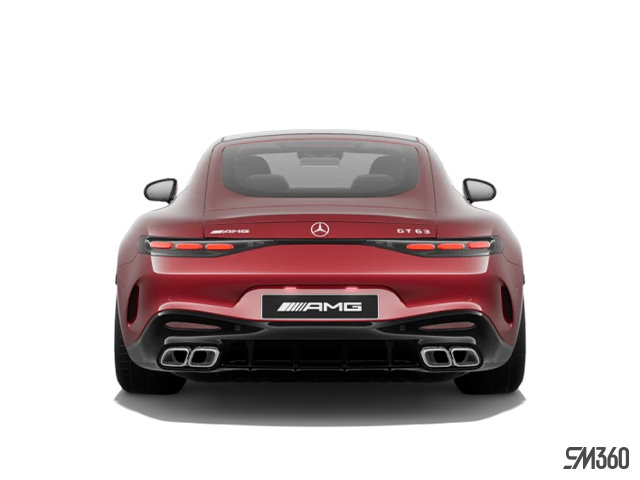 2025 Mercedes-Benz AMG GT 2 Door 63 4MATIC+