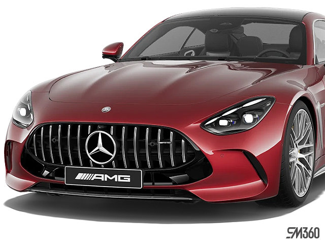 2025 Mercedes-Benz AMG GT 2 Door 63 4MATIC+